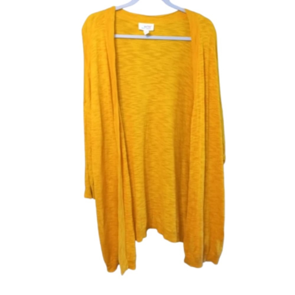 D& Co Gold Women's Sweater